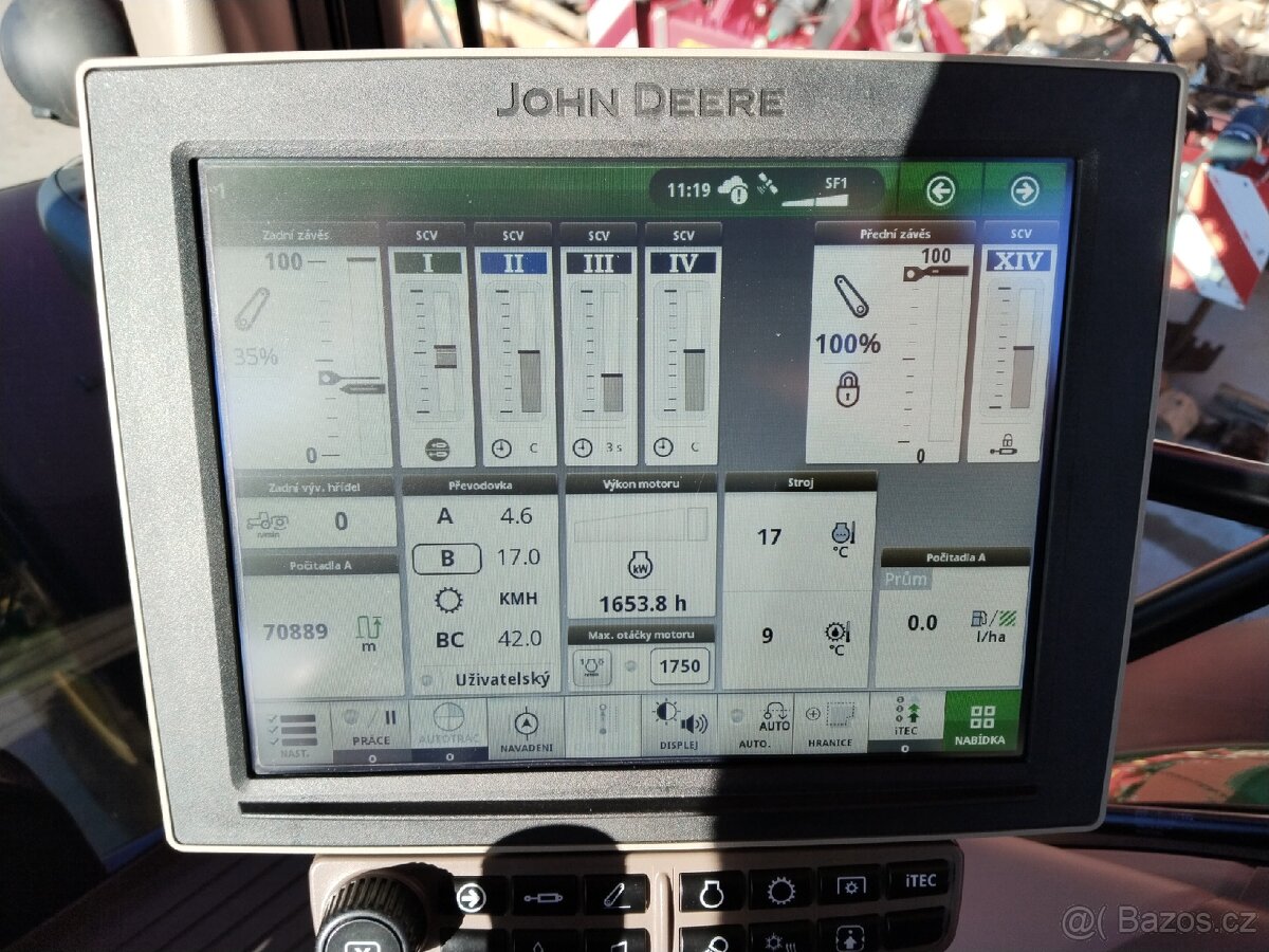 John Deere 6175R - 8