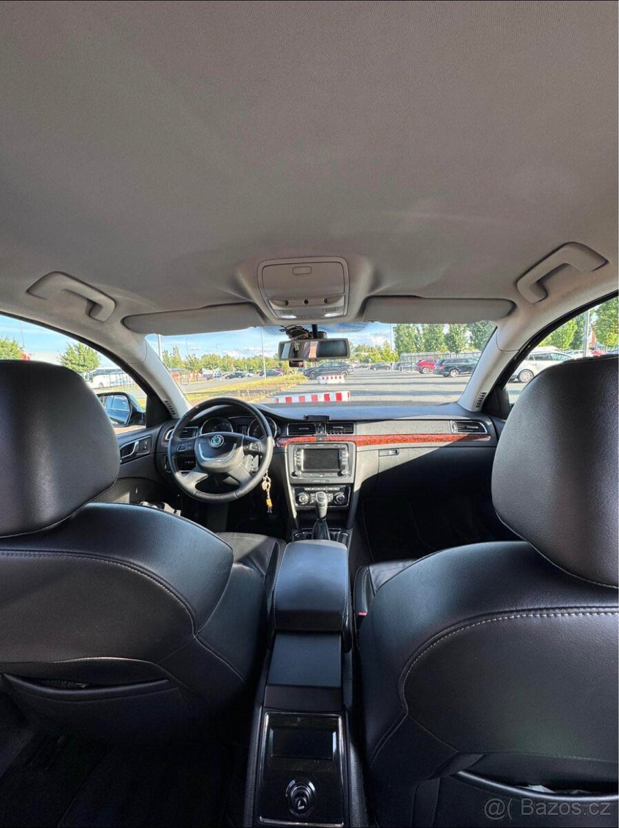 Škoda Superb 2 tdi - 8
