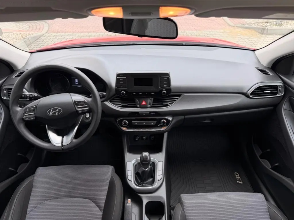 Hyundai i30, 1,5 1.5 DPi, 6st. MT Start - 8