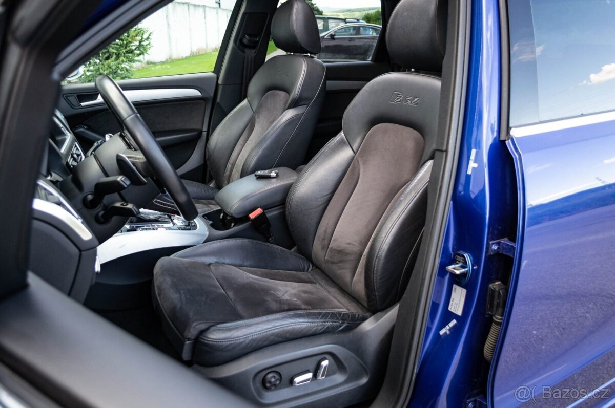 Audi SQ5 3.0 BiTDi Quattro Tiptronic - 8