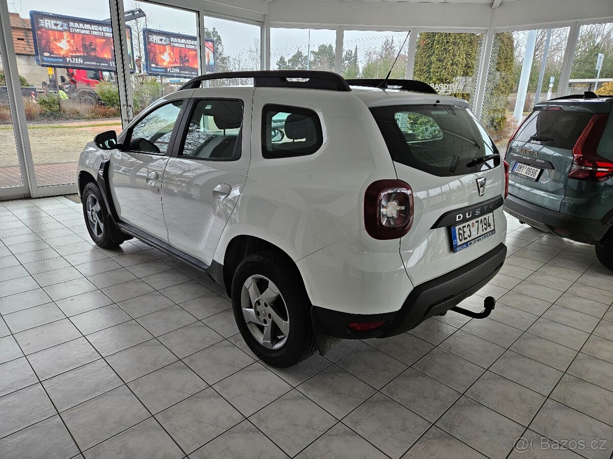 Dacia Duster, 1,5 DCI COMFORT KLIMA ZÁVĚS - 8