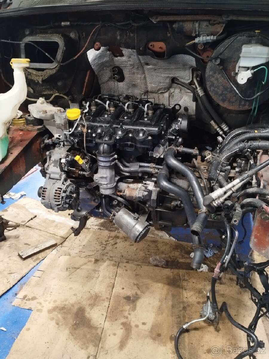 Renault master odtahový speciál, odtahovka - 8