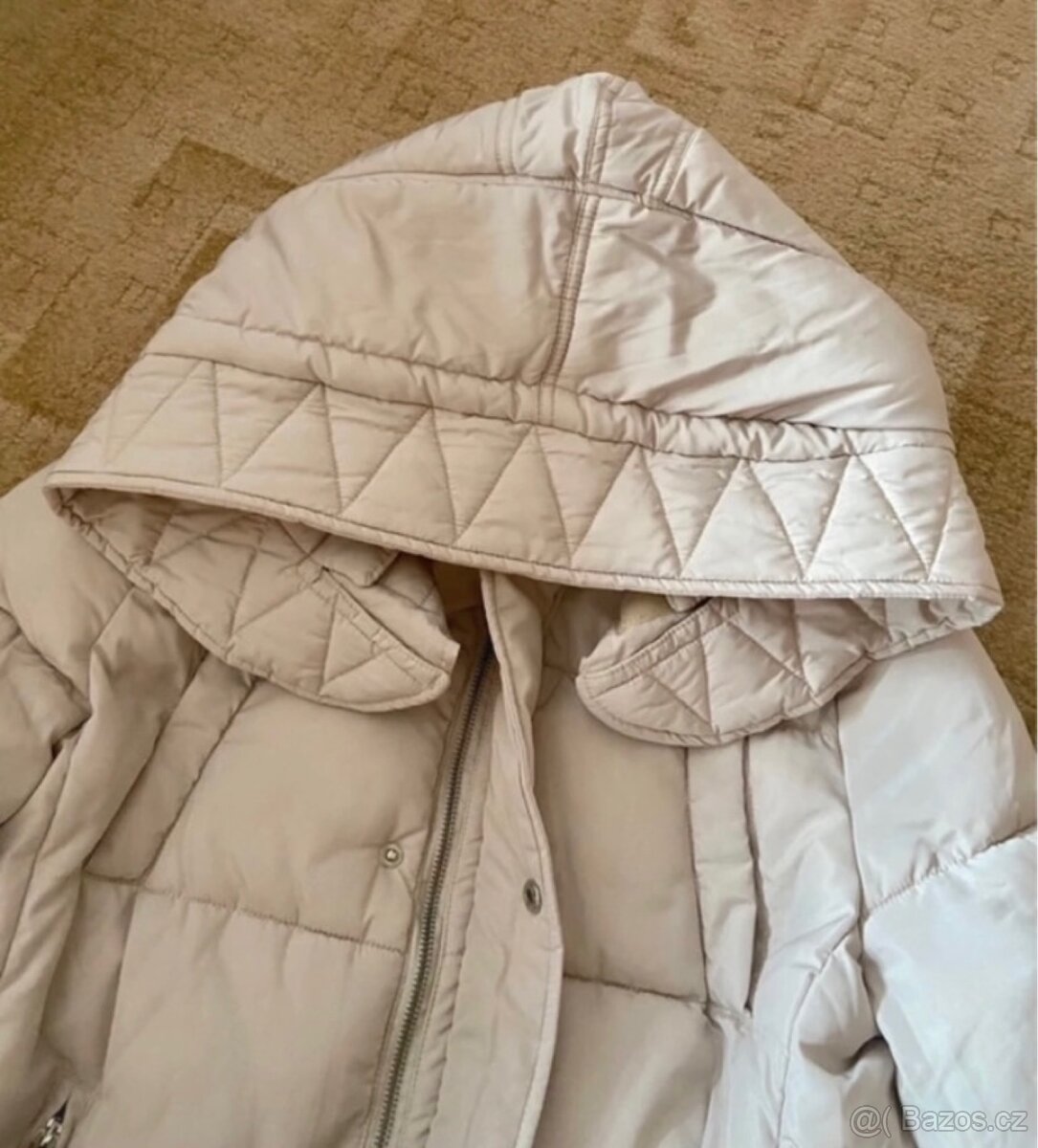 Teplý kabát Amisu velikost M/38 - 8