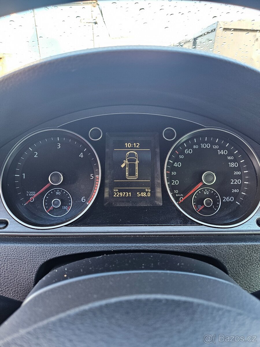 Passat b7 variant - 8