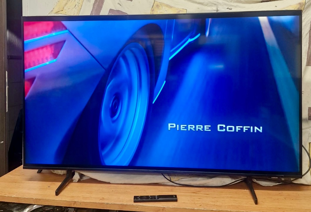 4K UHD Smart QLed Samsung televizor - 8