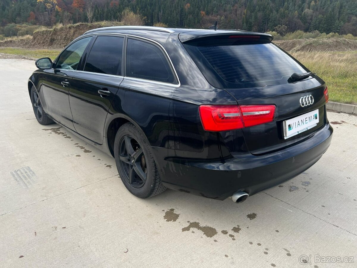 Audi A6 Avant 3.0 TDI DPF quattro S tronic - 8