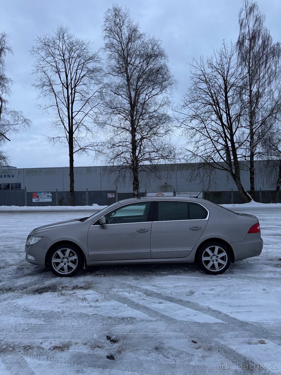 Škoda superb 2 - 8