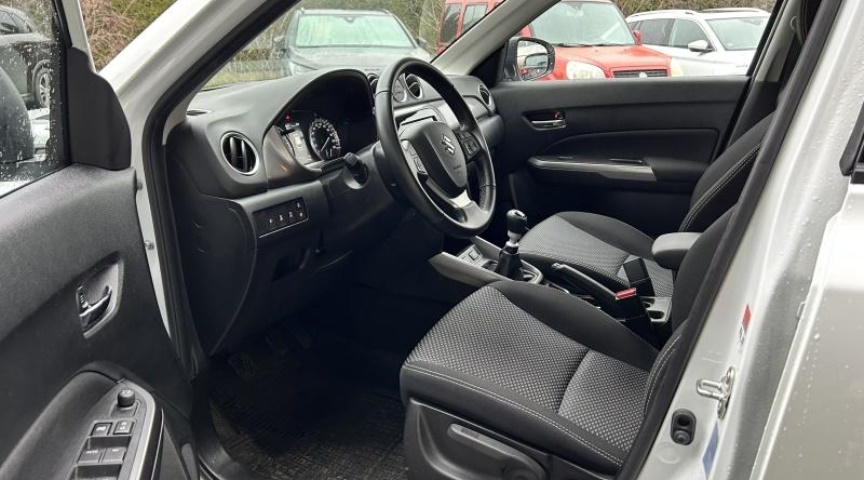 Vitara 1,4 Booster Jet Premium - 8