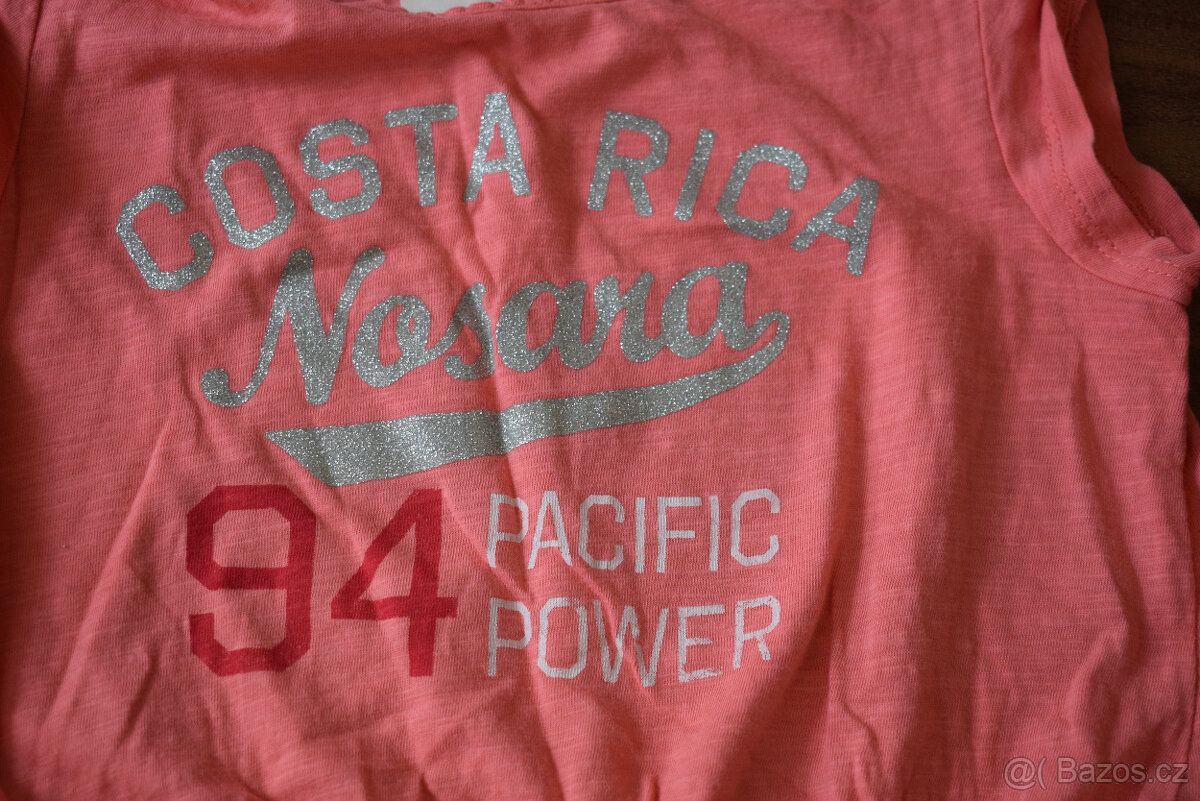 2 ks šaty vel. 122 - 8