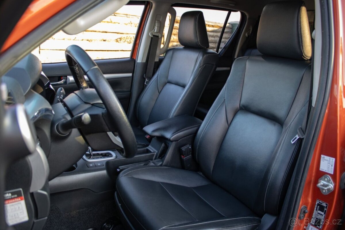 Toyota Hilux DoubleCab 2.8D 150kW - 8