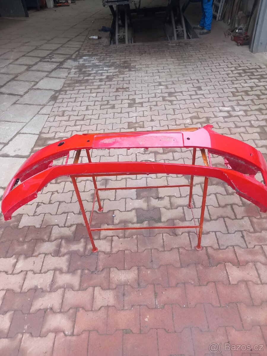 Nárazník superb 3 fac . - 8