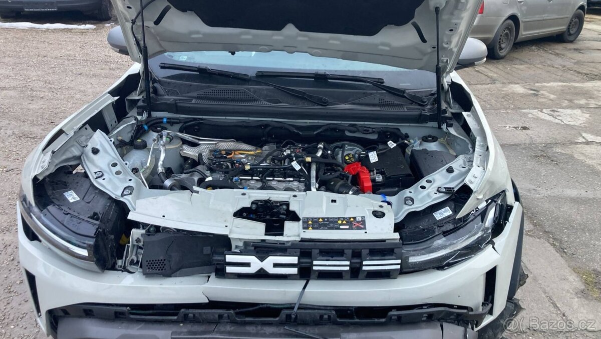 Dacia Duster 4x4 - 8