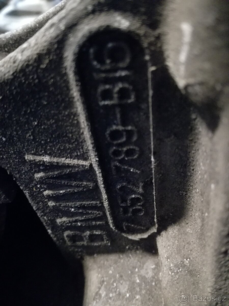 Díly motoru N43 - 8