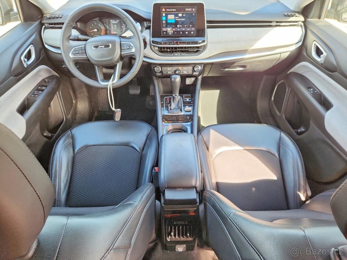 Jeep Comass Latitude 2022 - 8