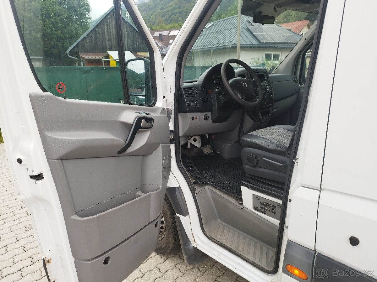 Mercedes Benz Sprinter 316 CDI - 8