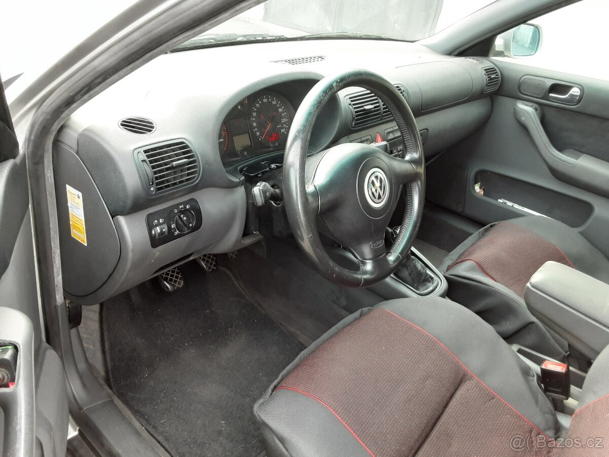 AUDI A3 1.9 TDI 5 dvéř. platná TK - 8