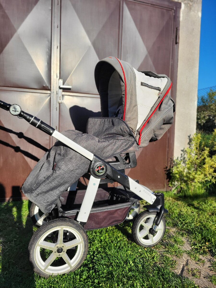 Kočárek Hartan GTS Racer - 8