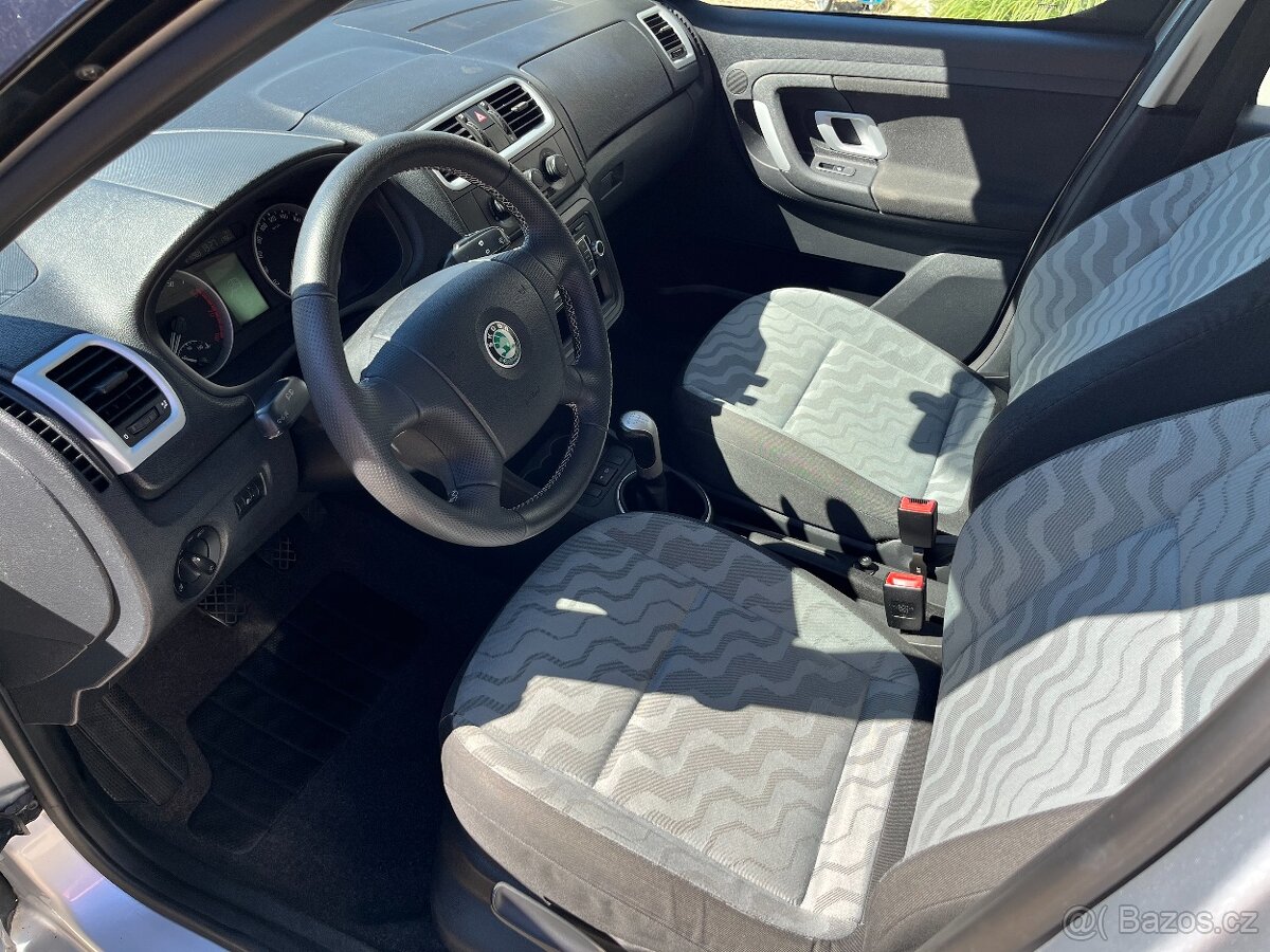 Škoda Roomster 1.2 HTP 51KW, Tažné, Klima, Rozvody - 8