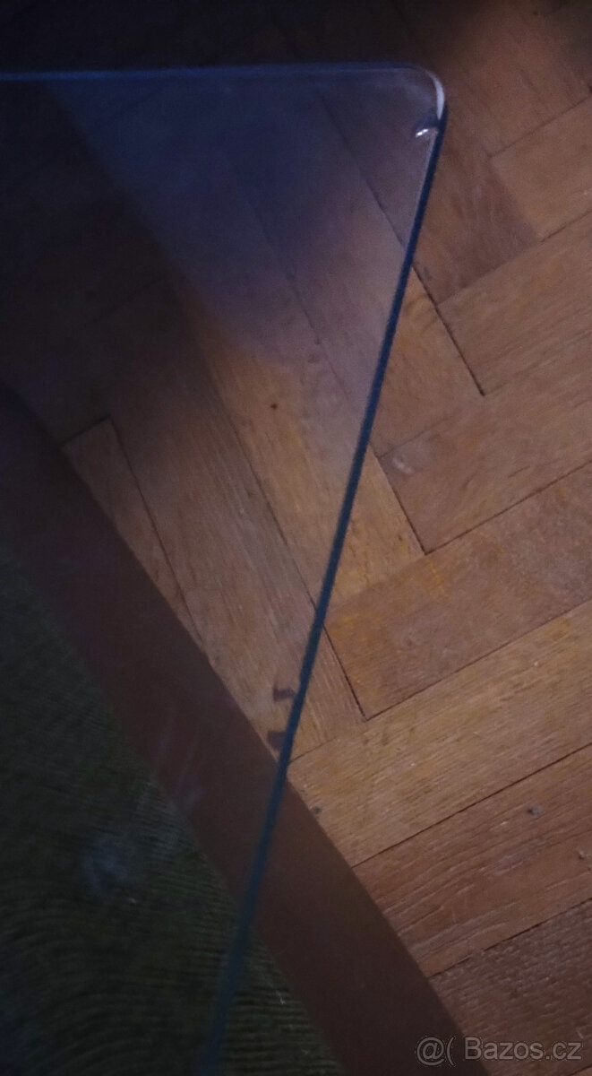 stojan, stolek na květiny z ohýbaných trubek k renovaci - 8