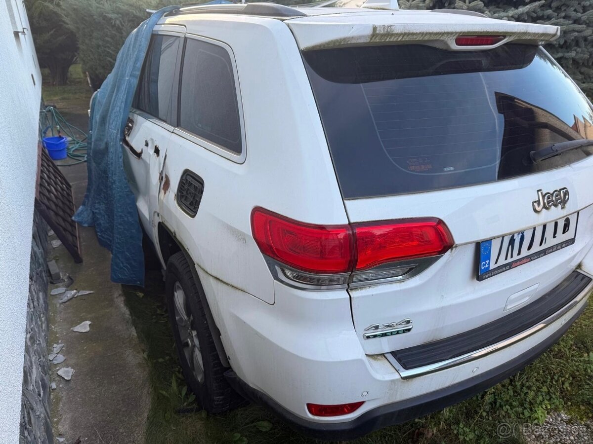 Jeep Grand Scerokee - 8