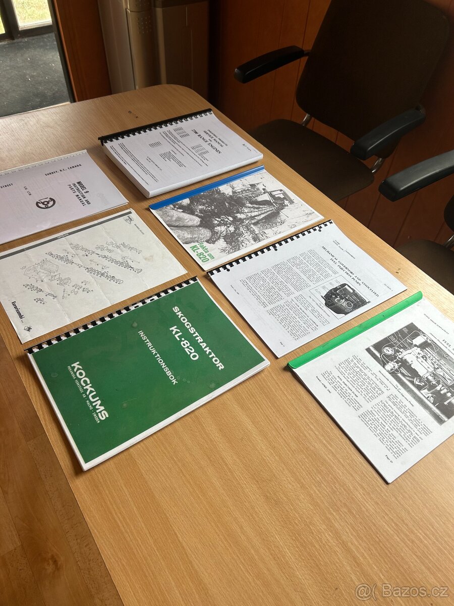 LKT Kockums KL 820 - 8