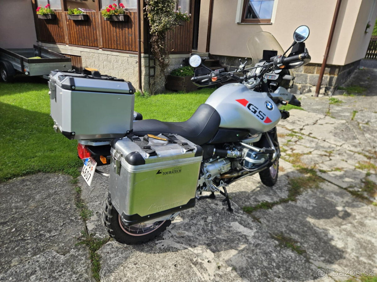 BMW R 1150 GS Adventure - 8