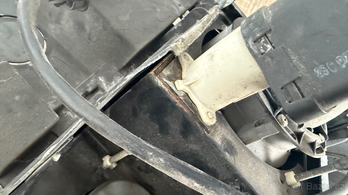 Světlomety Projekt Zwo na VW T4 - 8