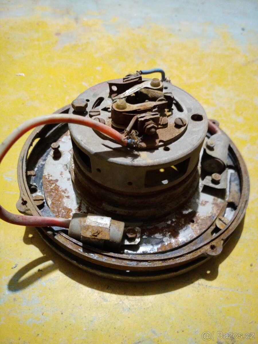 zapalovaní,magneto pf - 8