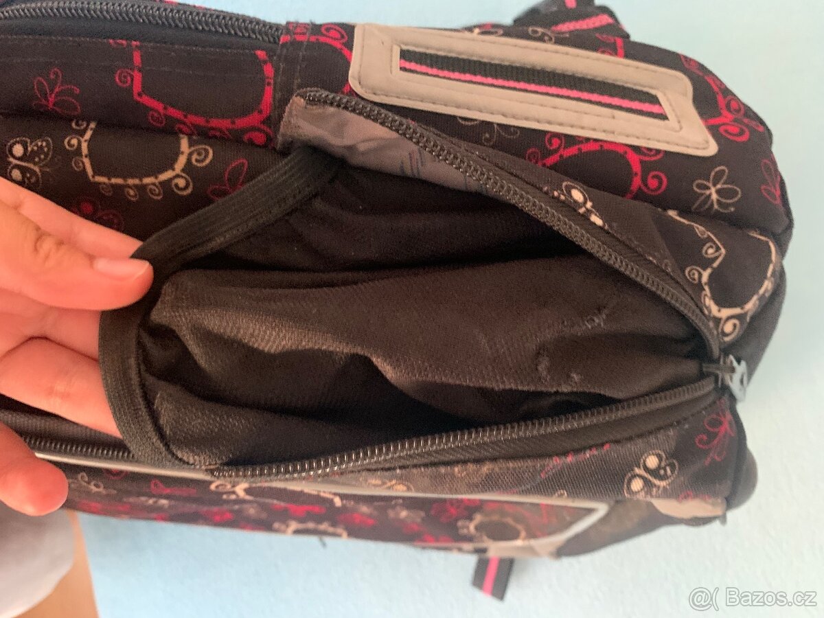 Školní aktovka (batoh) TOPGAL - 8