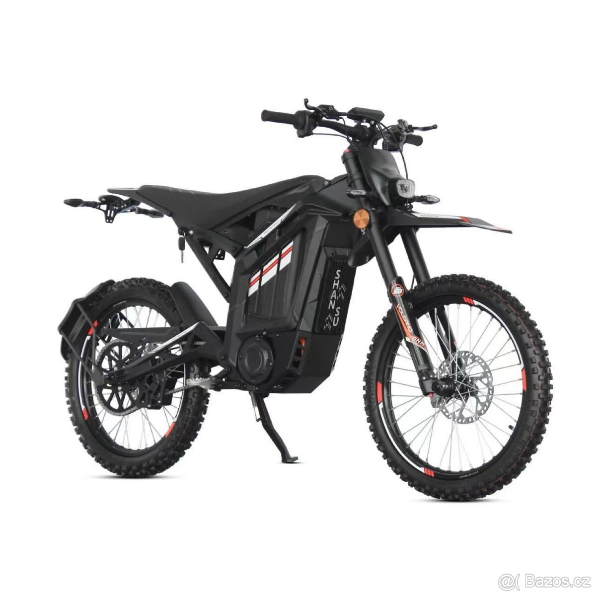 SS eletric dirtbike- prodám nový - SLEVA🤟 - 8