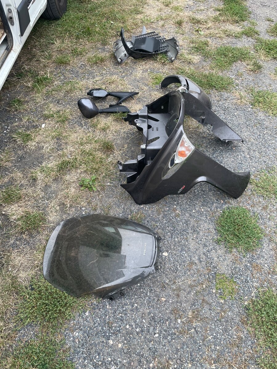 Dily Piaggio X-Evo - 8