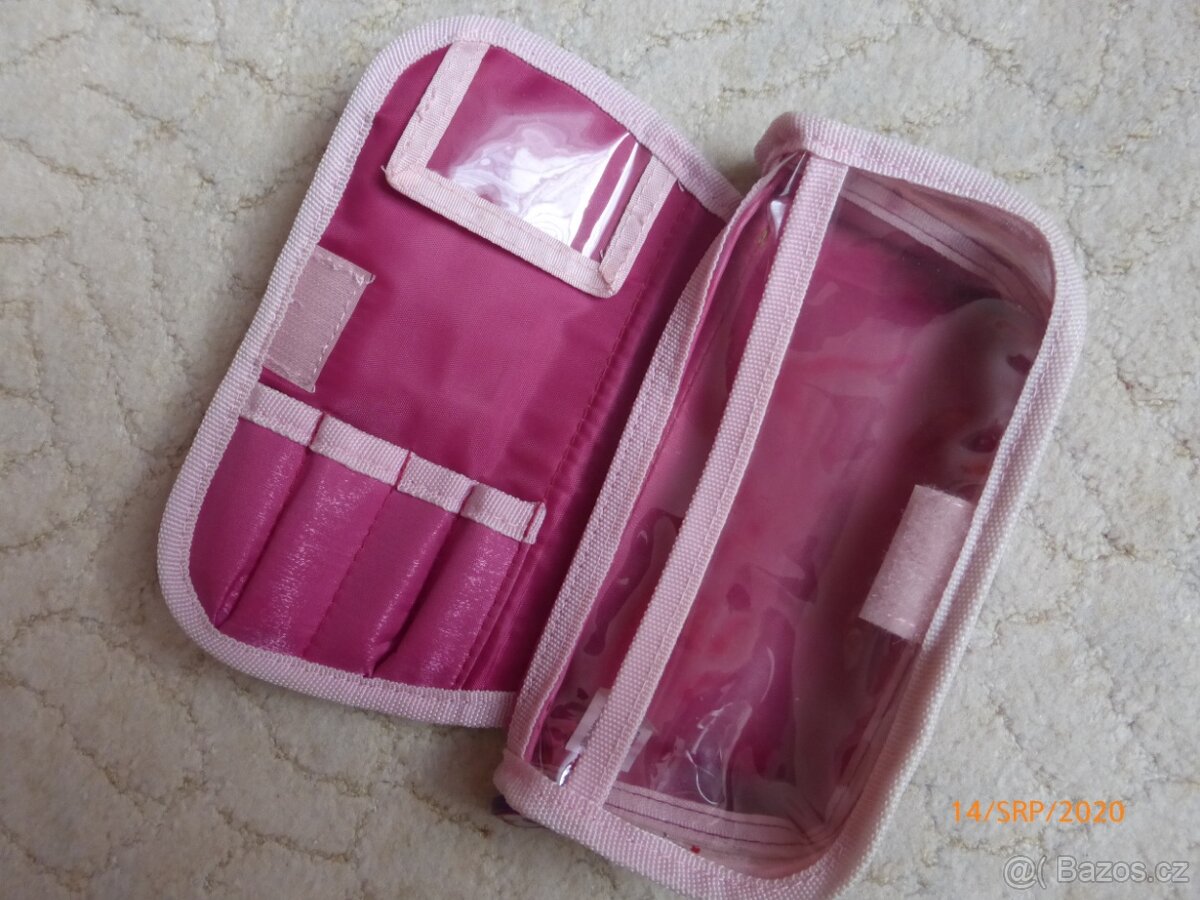 AKTOVKA TOPGAL dívčí 1-5 tř. // PENÁLY /PENĚŽENKY //PRAVÍTKA - 8