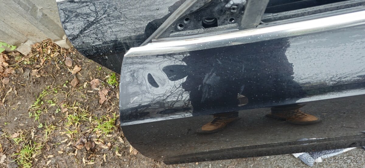 Leve predni dvere audi A5 Sportback - 8