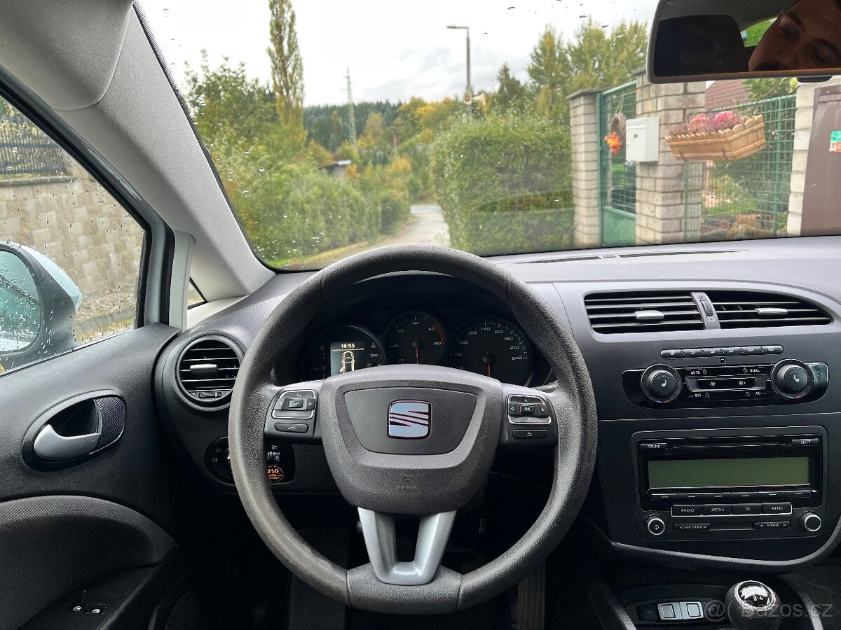 Seat Leon Ecomotive 1.6 TDi 77kW - 8