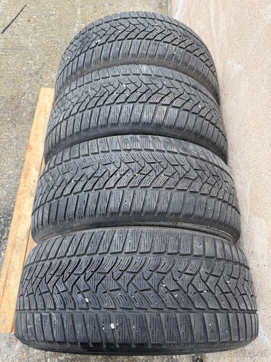 Prodám zimní pneumatiky - 8