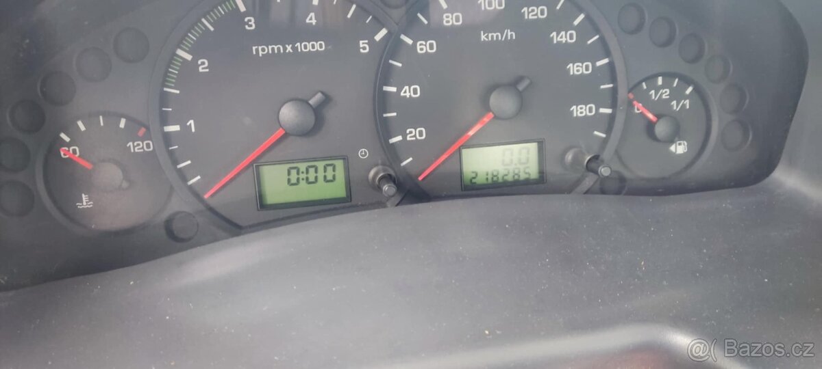 Ford Transit šasí na ND - 8