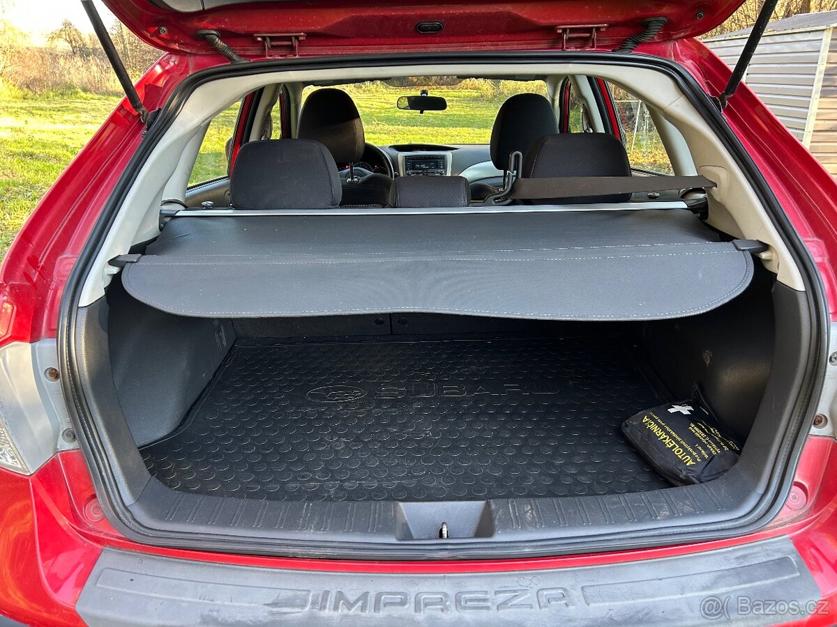 Subaru Impreza 4x4 - 8
