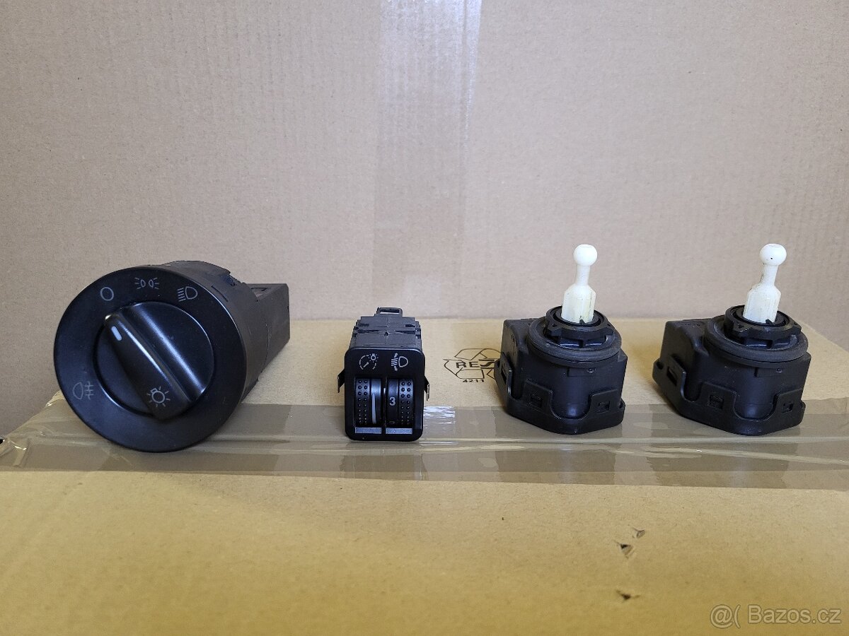 Díly VW Golf 4 / Bora - 8