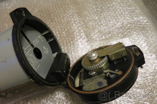 Tachometer Liaz-Trambus - 8