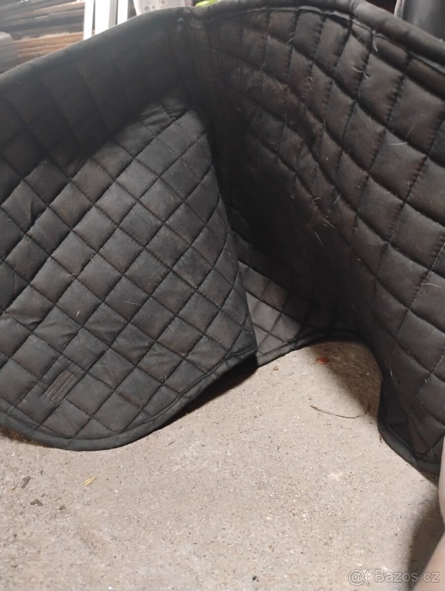 Sedlo pony shetty - 8