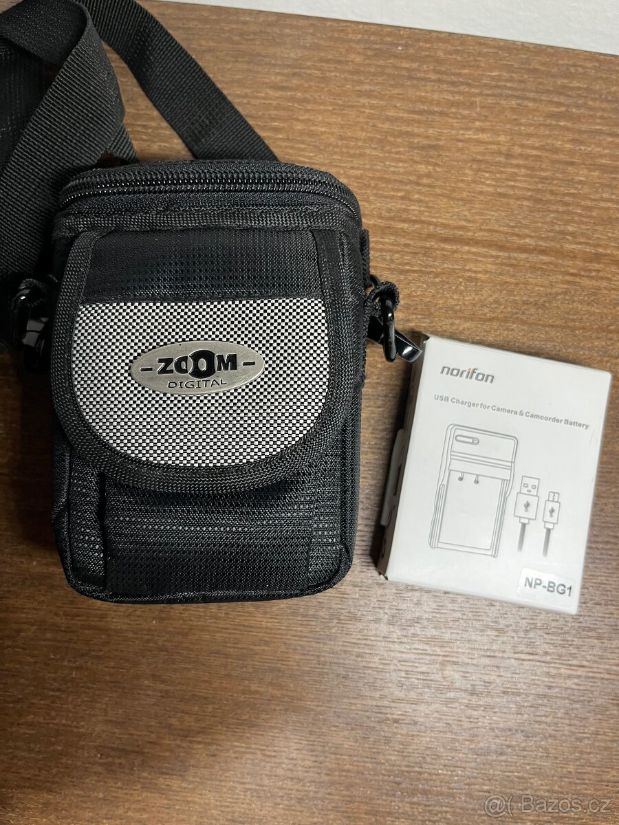 Sony cybershot DSC-HX5 - 8