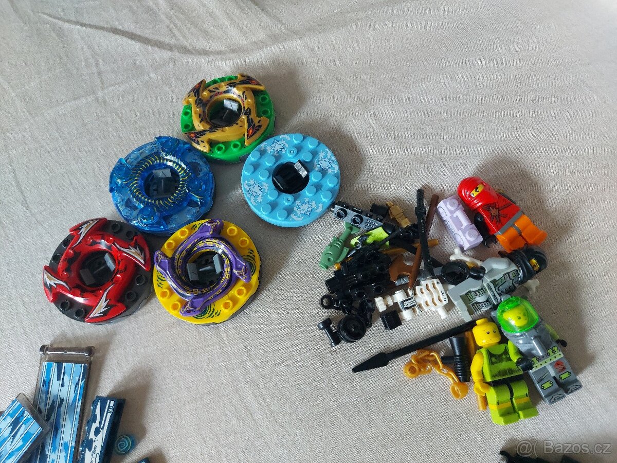 Prodám různé lego - 8