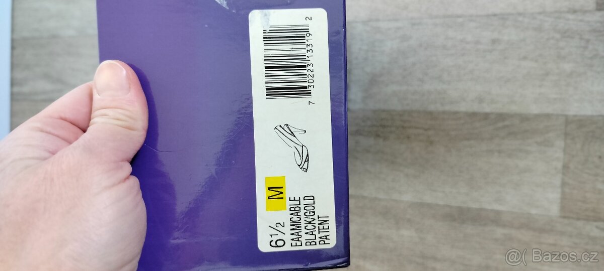 Dámské společenské boty - 8