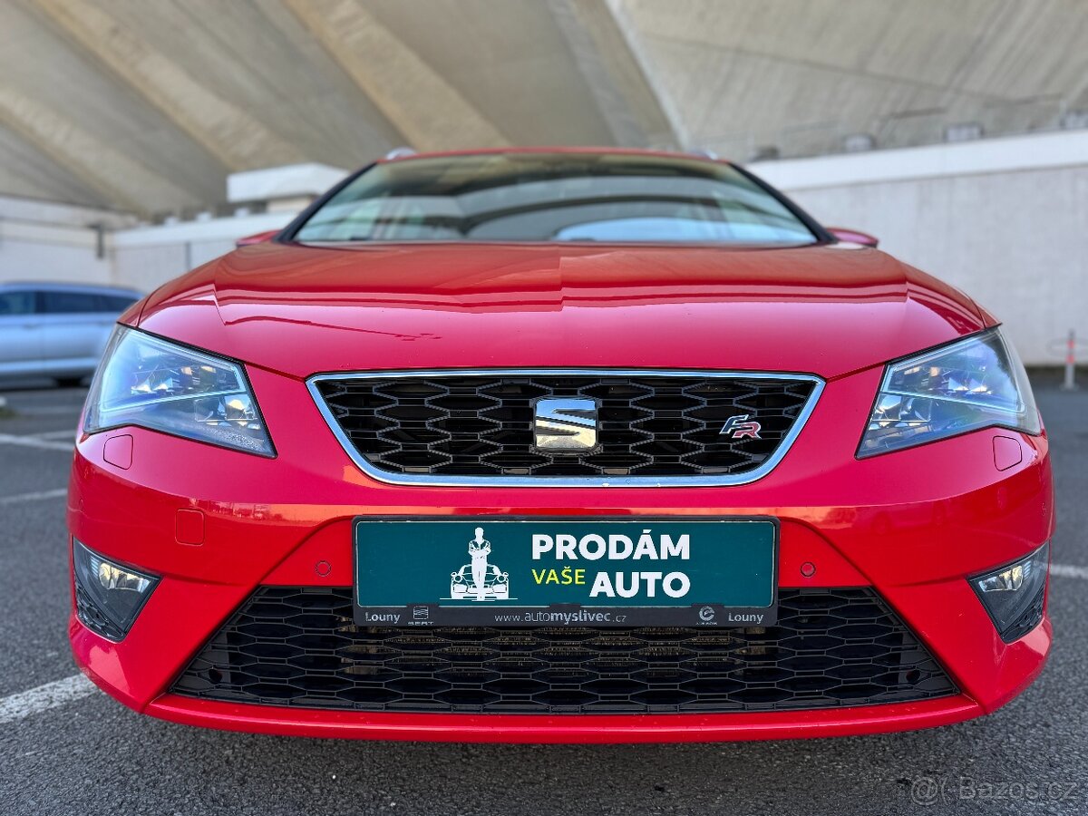 Seat Leon, 1.4TSi FR - 8
