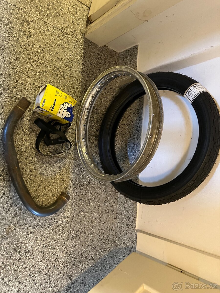 Seeley Yamaha SR 500 - 8