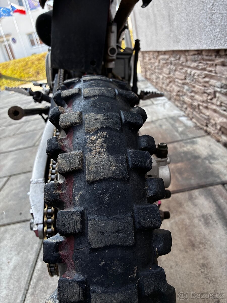 Pitbike yx160 stomp - 8