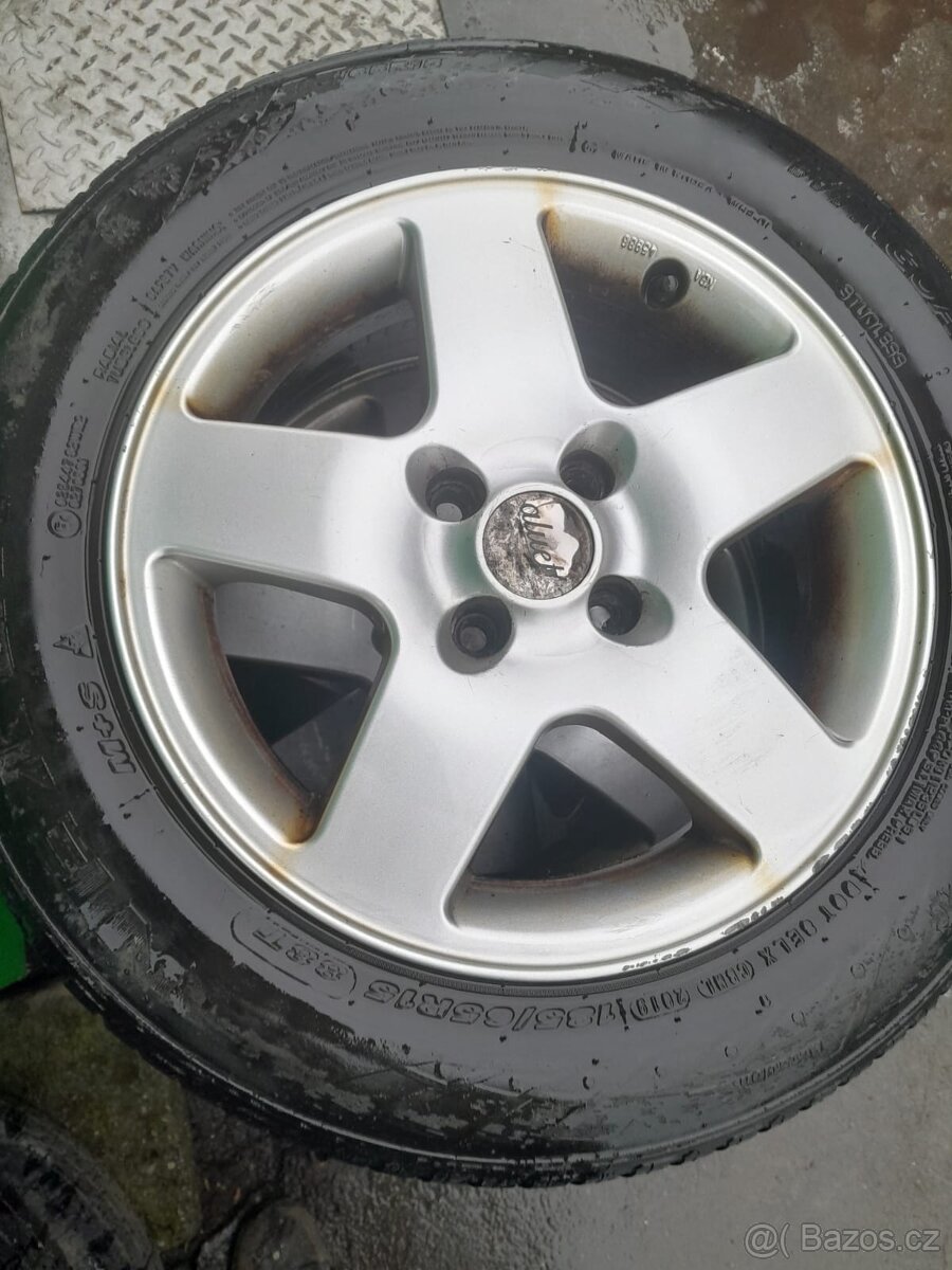 Renault Scenic 1.9 DCi - ND - 8