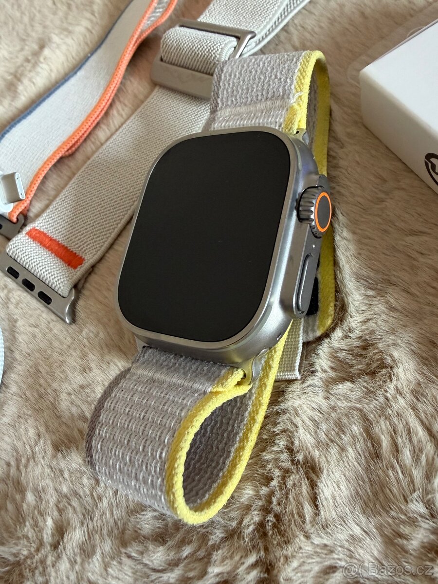 Apple Watch Ultra 2 - 8