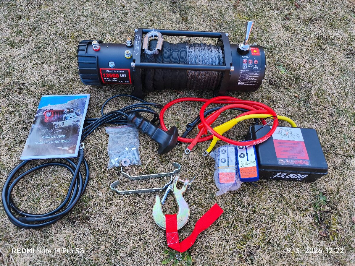 Autonavijak 13500LB - 8