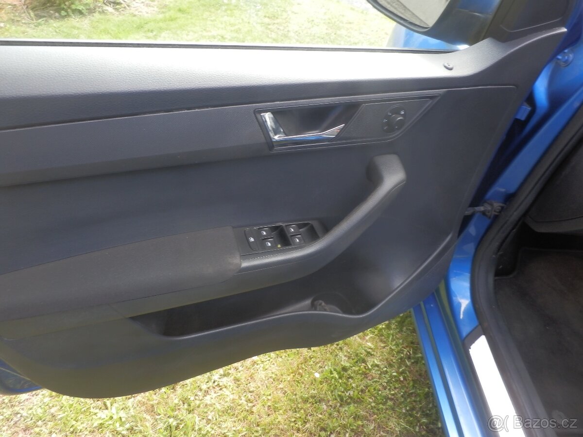 Fabia kombi dsg - 8